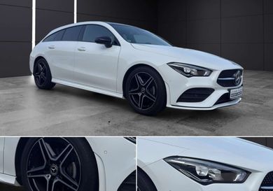 Mercedes-Benz CLA 180, 2019