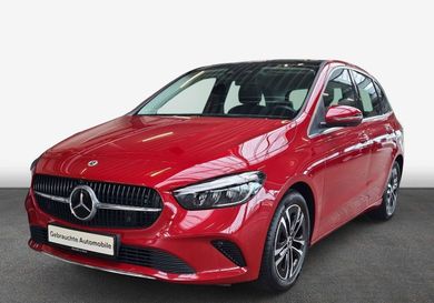 Mercedes-Benz B 200, 2023
