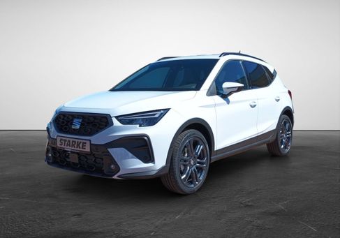 Seat Arona, 2026