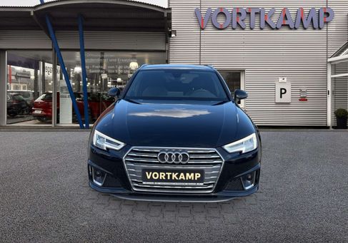 Audi A4, 2018 3