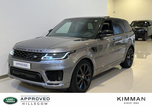 Land Rover Range Rover Sport, 2022