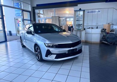 Opel Astra, 2025