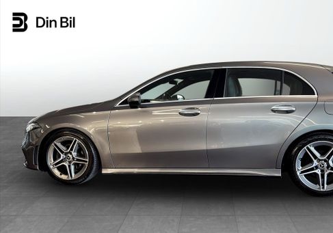 Mercedes-Benz A 180, 2018