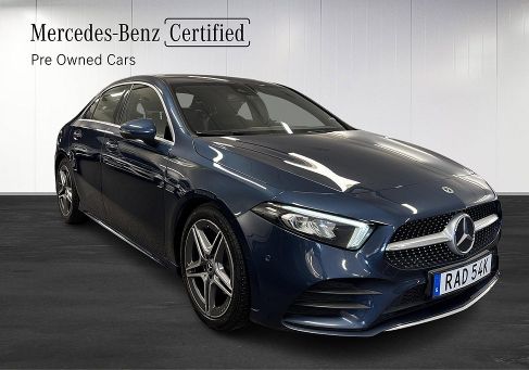Mercedes-Benz A 200, 2021