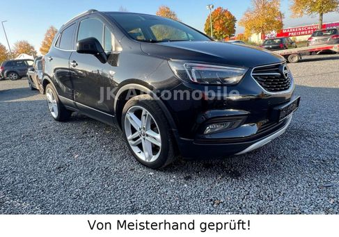 Opel Mokka, 2018