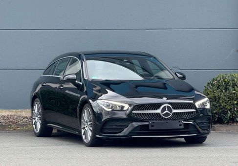 Mercedes-Benz CLA 220, 2019 3