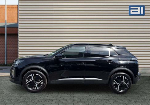 Peugeot 2008, 2025