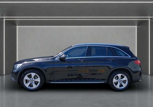 Mercedes-Benz GLC 350, 2019 3