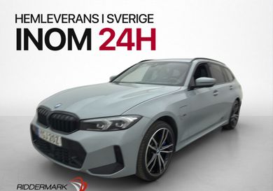 BMW 330, 2023