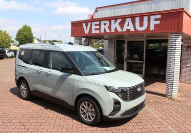 Ford Tourneo Courier, 2026