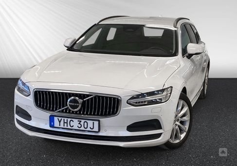 Volvo V90, 2022