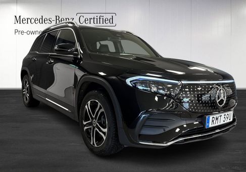 Mercedes-Benz EQB, 2026