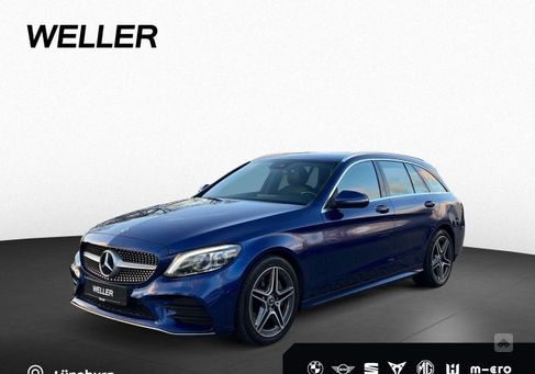 Mercedes-Benz C 300, 2019