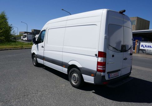 Mercedes-Benz Sprinter, 2017