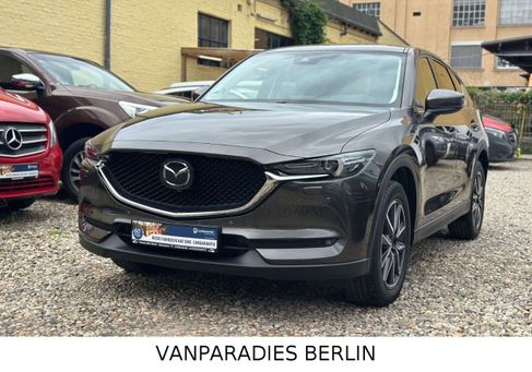 Mazda CX-5, 2018 2