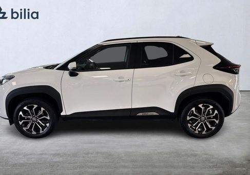 Toyota Yaris Cross, 2026 3
