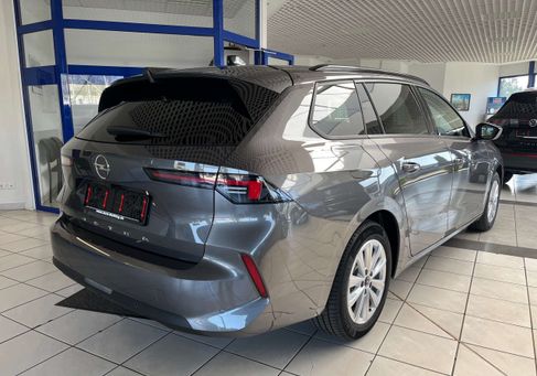 Opel Astra, 2025