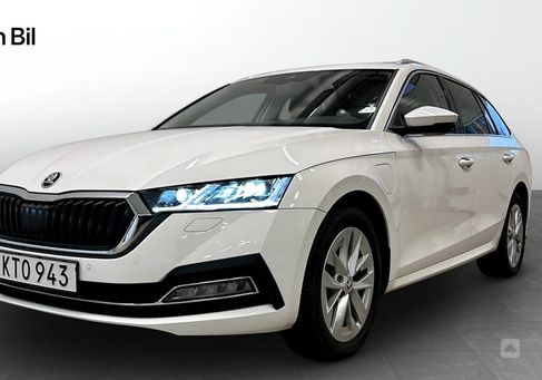 Skoda Octavia, 2024