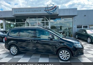 Seat Alhambra, 2018