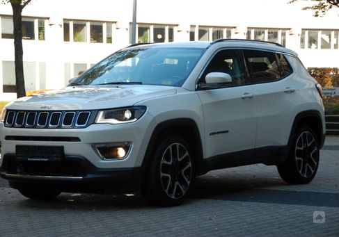 Jeep Compass, 2018