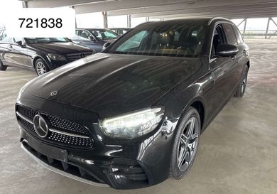 Mercedes-Benz E 300, 2022