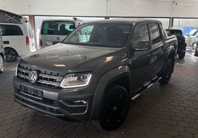 Volkswagen Amarok, 2020