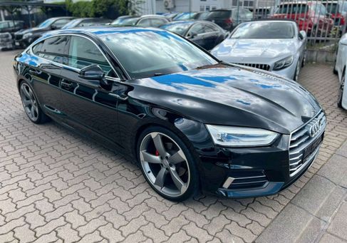 Audi A5, 2019