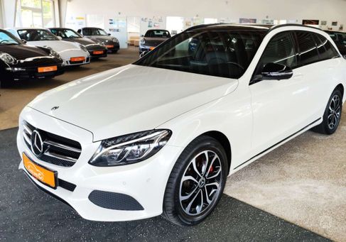 Mercedes-Benz C 250, 2018