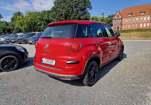 Fiat 500L, 2019