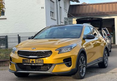 Kia XCeed, 2020