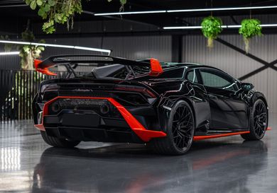 Lamborghini Huracán, 2024