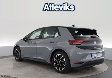 Volkswagen ID.3, 2021