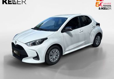 Toyota Yaris, 2023