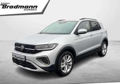 Volkswagen T-Cross, 2026