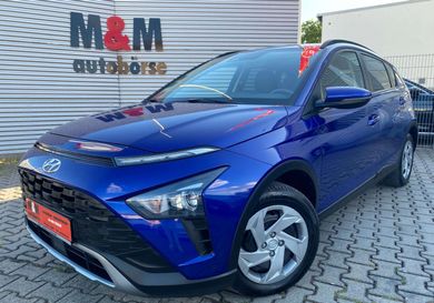 Hyundai Bayon, 2022