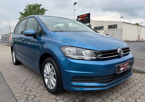 Volkswagen Touran, 2018 3