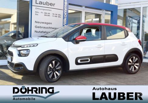 Citroën C3, 2021