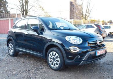 Fiat 500X, 2021