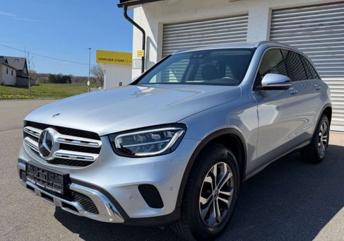 Mercedes-Benz GLC 220, 2021