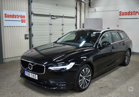 Volvo V90, 2020