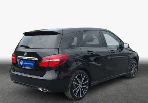 Mercedes-Benz B 200, 2018