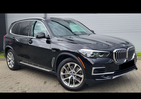 BMW X5, 2021