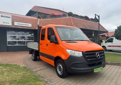 Mercedes-Benz Sprinter, 2021