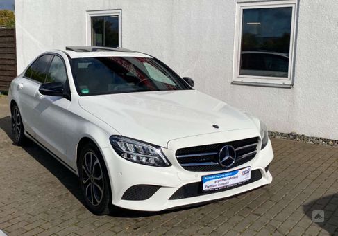 Mercedes-Benz C 180, 2019