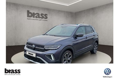 Volkswagen T-Cross, 2024