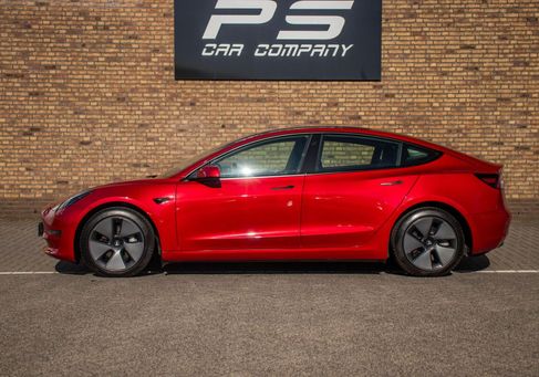 Tesla Model 3, 2021 3