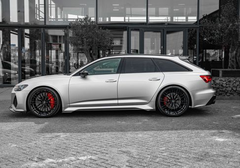 Audi RS6, 2024