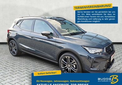 Seat Arona, 2026