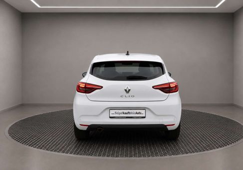 Renault Clio, 2021