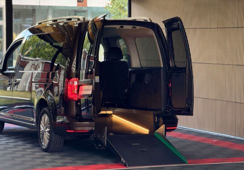 Volkswagen Caddy, 2018